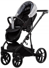 Детская коляска 2 в 1 Baby Merc Piuma 02B